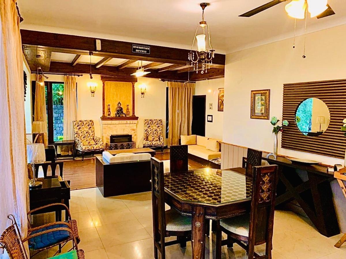 The Horizon Villa South 达兰萨拉 外观 照片