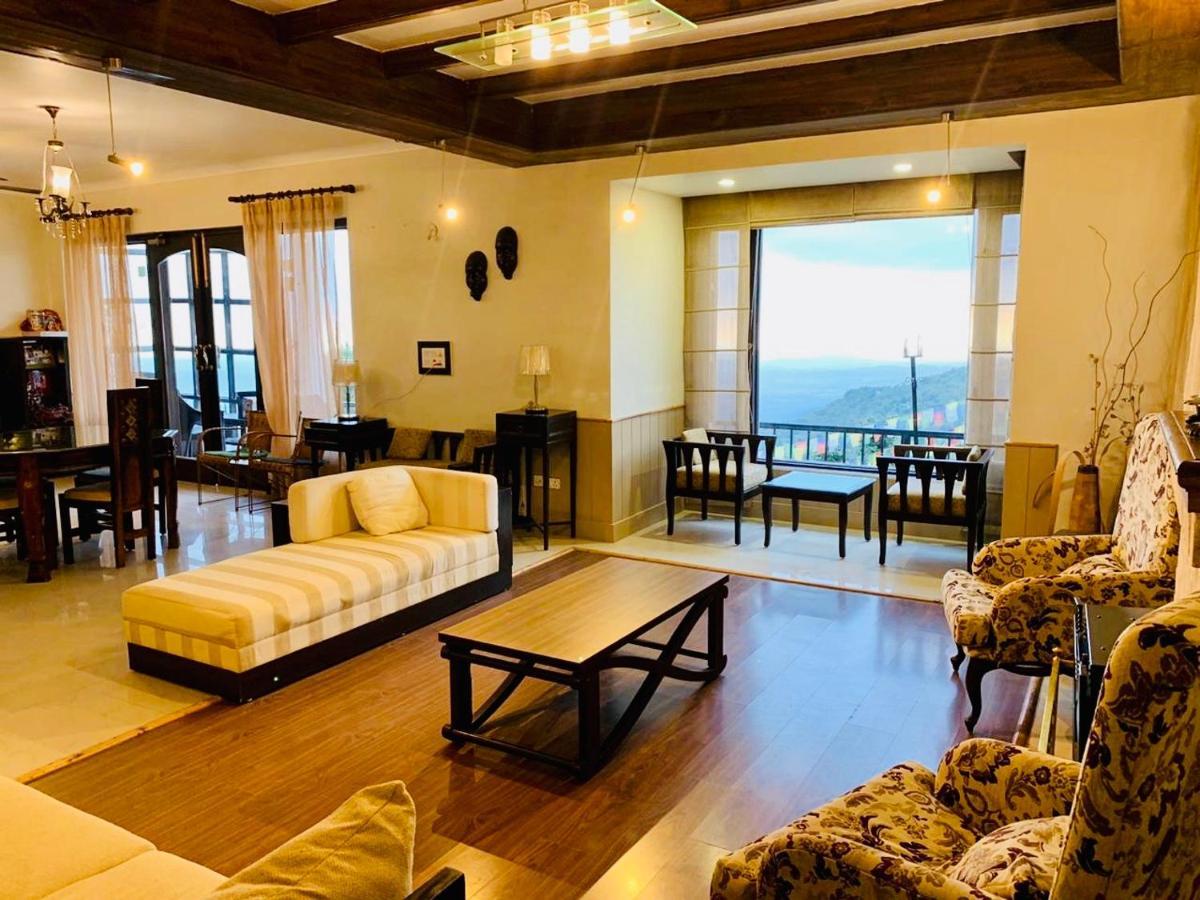 The Horizon Villa South 达兰萨拉 外观 照片