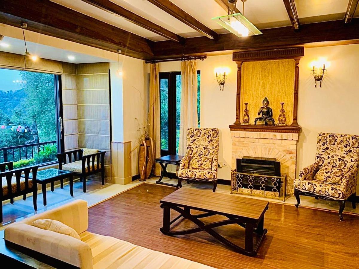 The Horizon Villa South 达兰萨拉 外观 照片