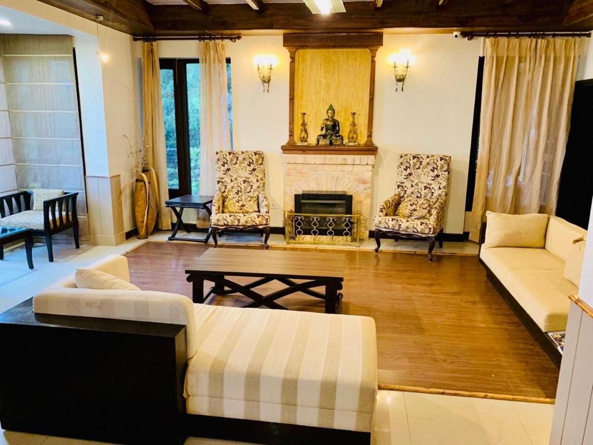 The Horizon Villa South 达兰萨拉 外观 照片