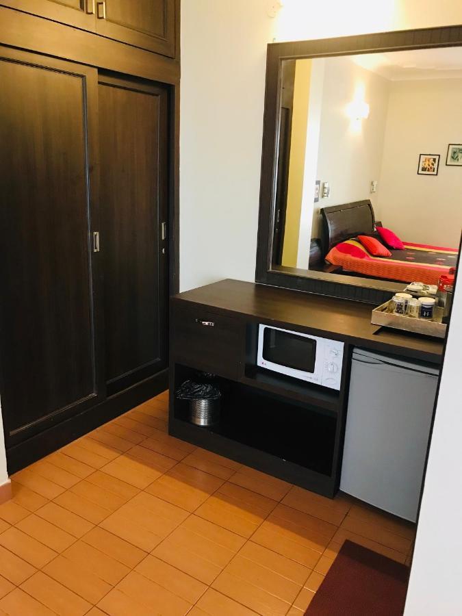 The Horizon Villa South 达兰萨拉 外观 照片