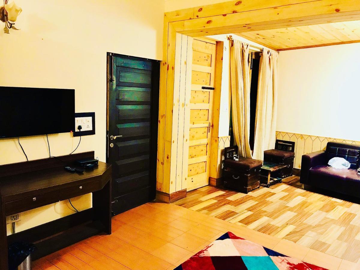 The Horizon Villa South 达兰萨拉 外观 照片
