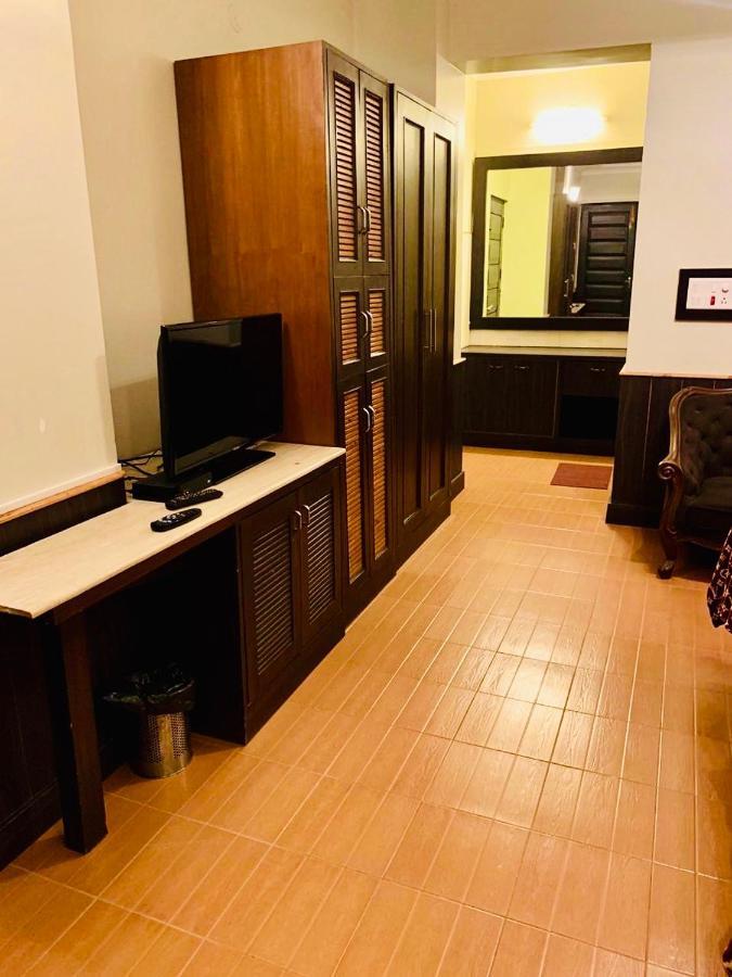 The Horizon Villa South 达兰萨拉 外观 照片