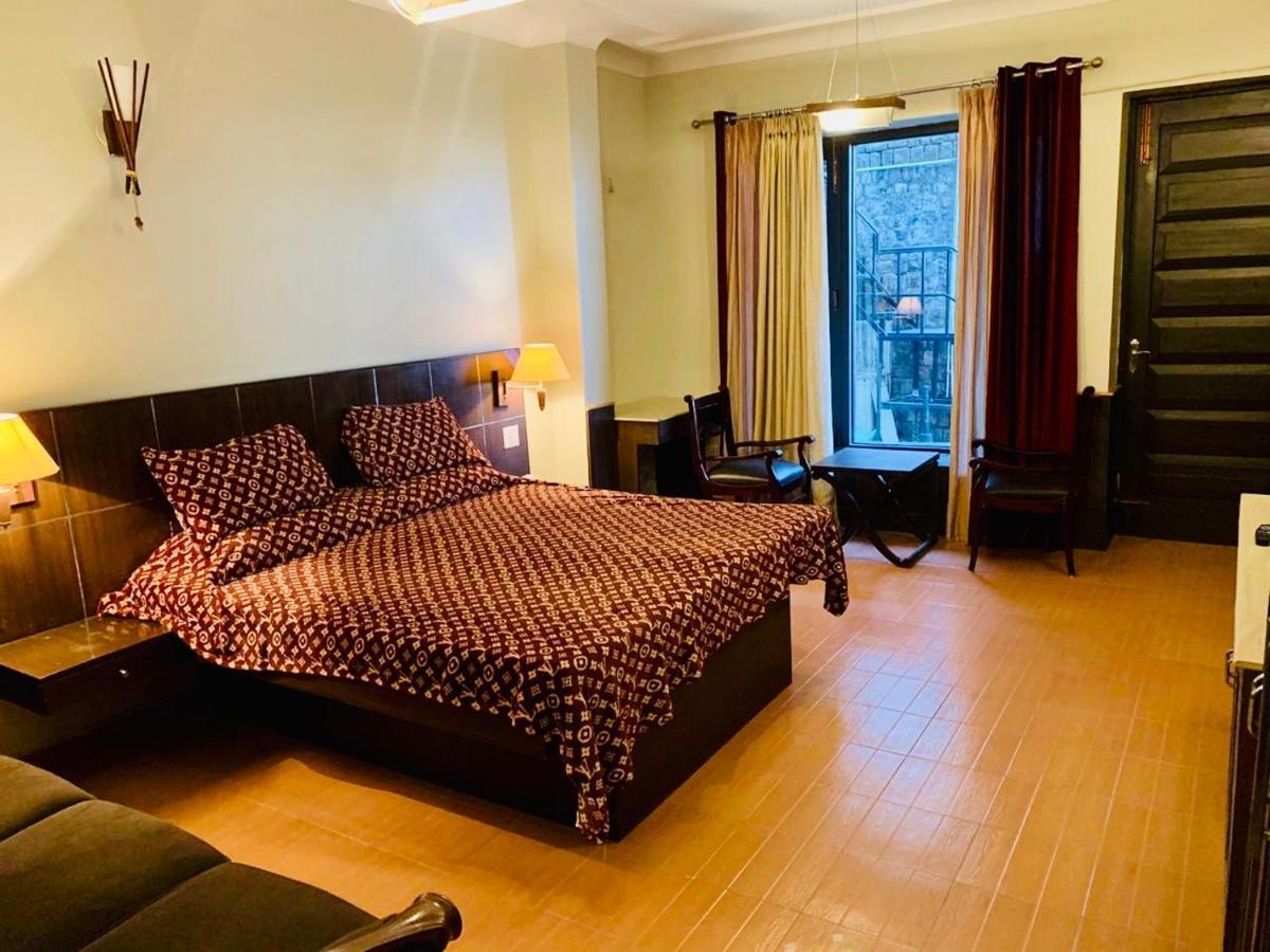 The Horizon Villa South 达兰萨拉 外观 照片