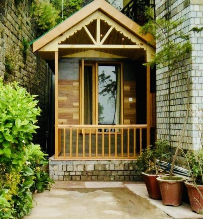 The Horizon Villa South 达兰萨拉 外观 照片
