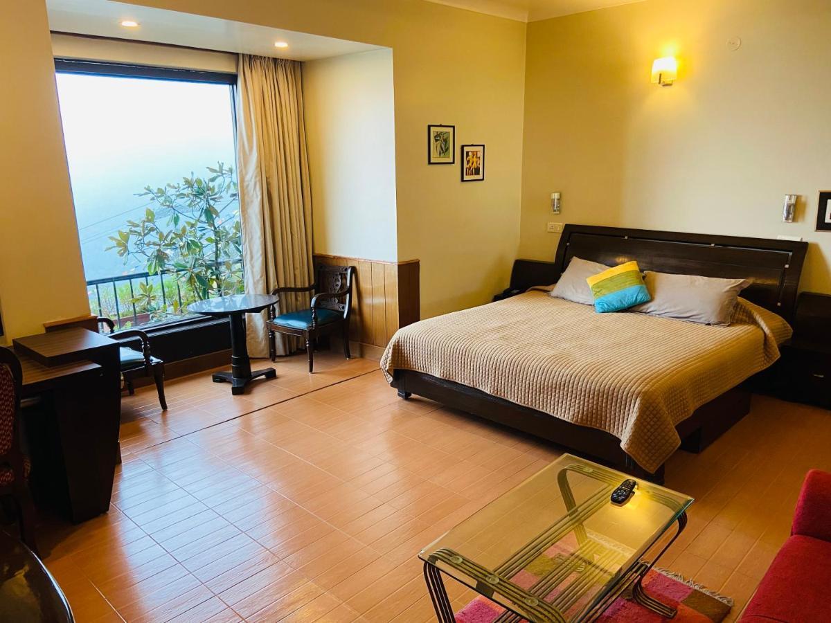 The Horizon Villa South 达兰萨拉 外观 照片