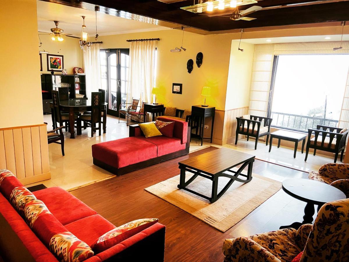 The Horizon Villa South 达兰萨拉 外观 照片